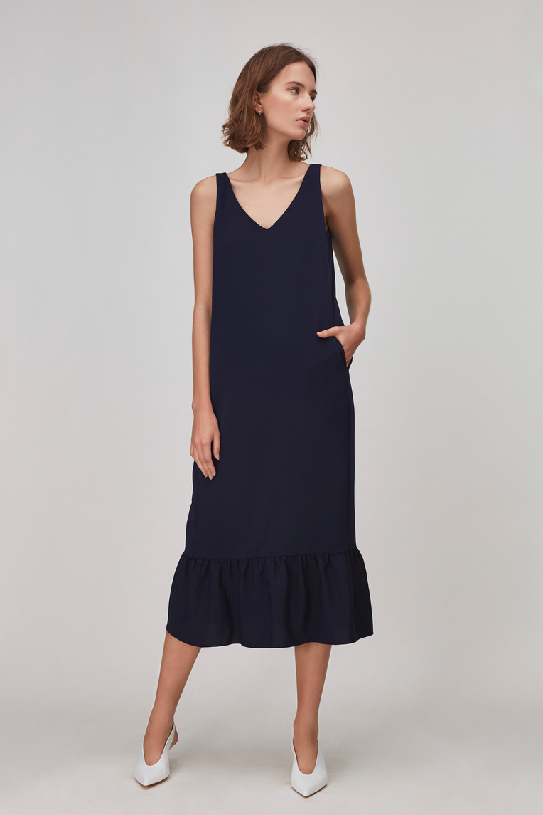 Milestone Midi Dress