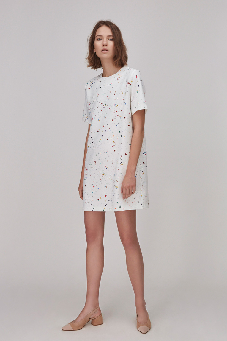 Milestone Shift Dress