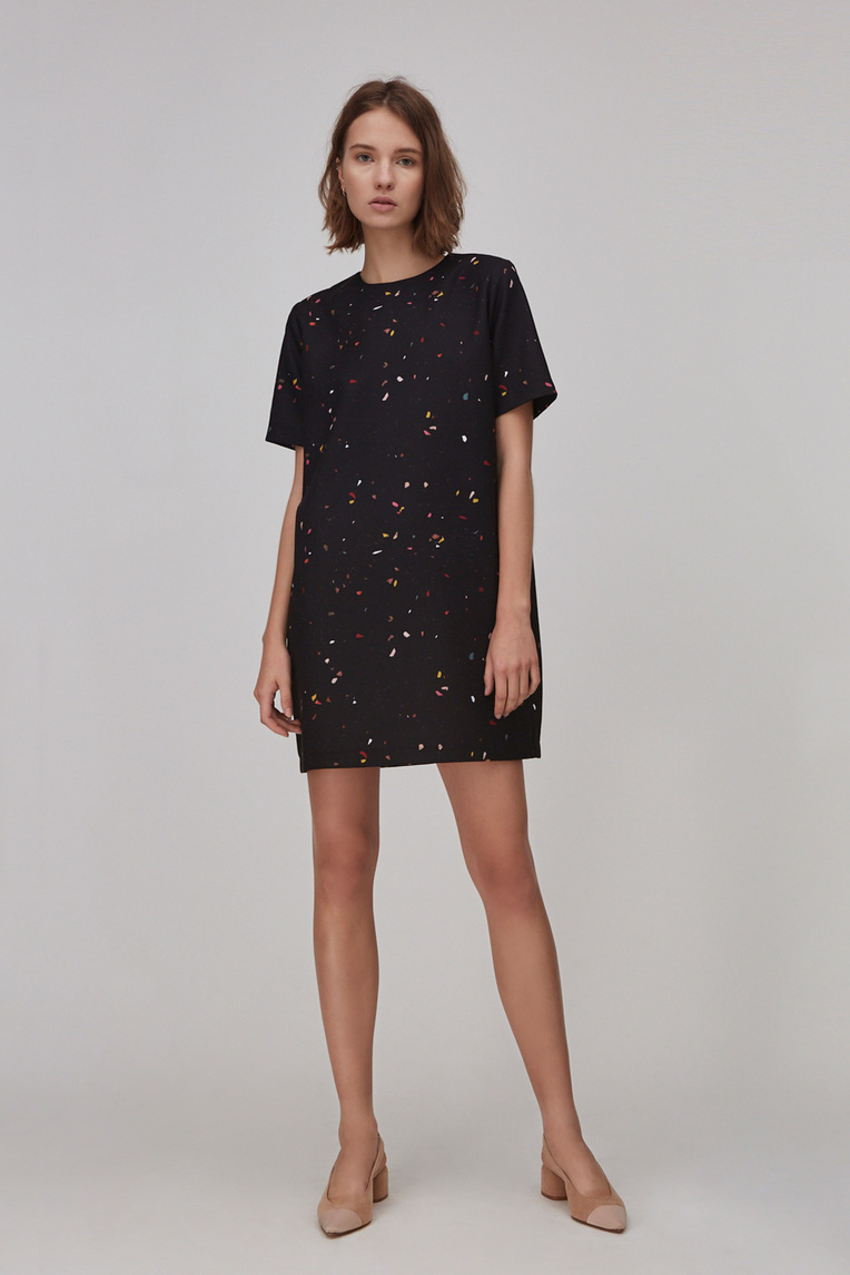 Milestone Shift Dress