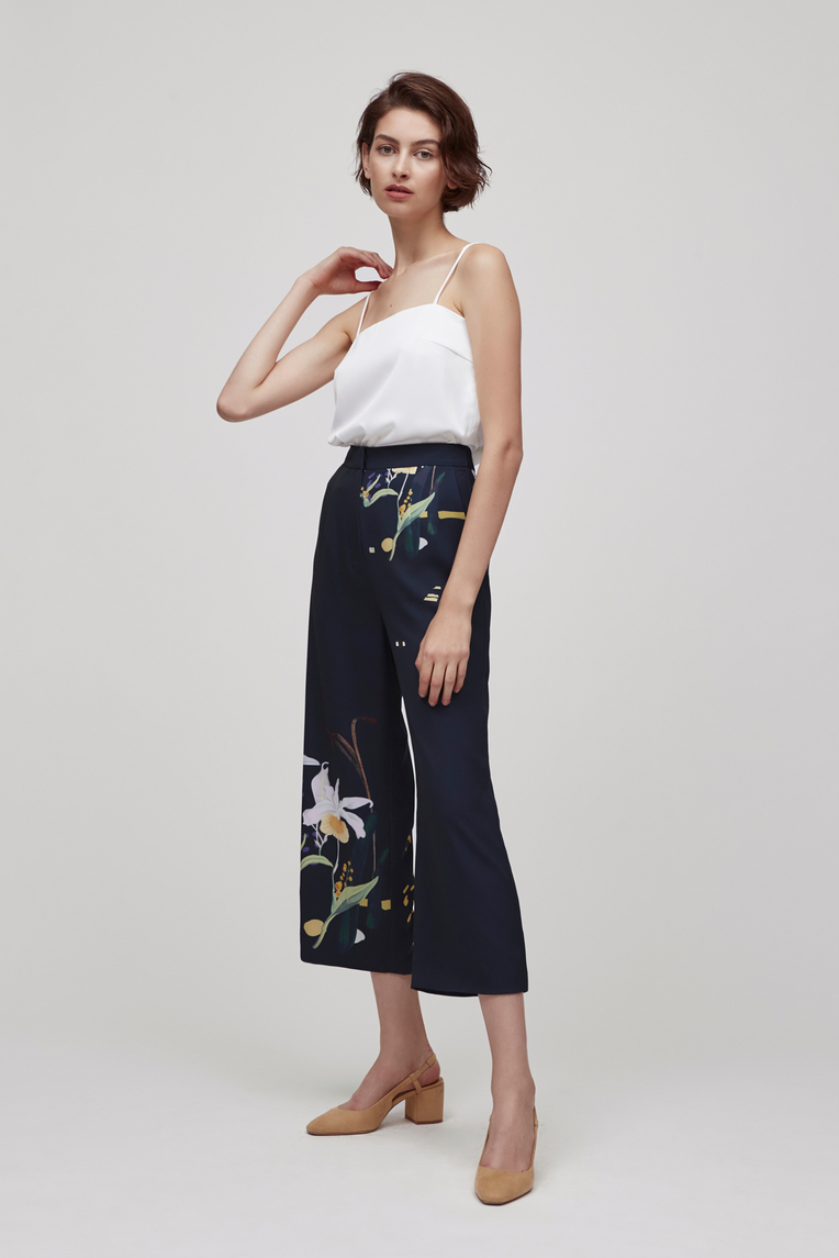 Lily of the Valley Pants