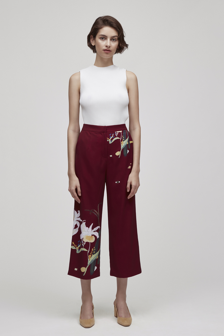 Lily of the Valley Pants