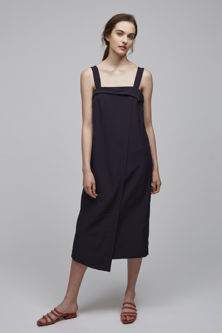 Canvas Shift Dress