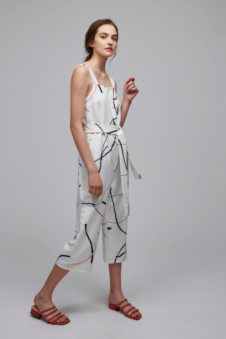 Canvas Jumpsuit
