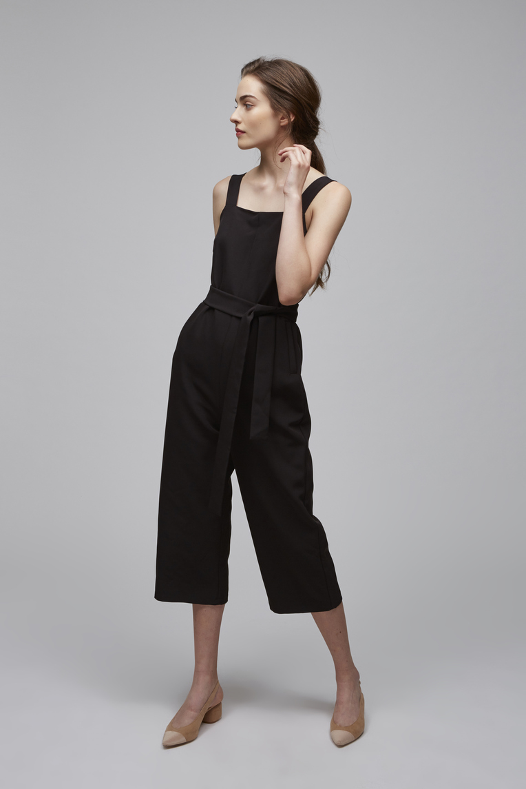 Canvas Jumpsuit