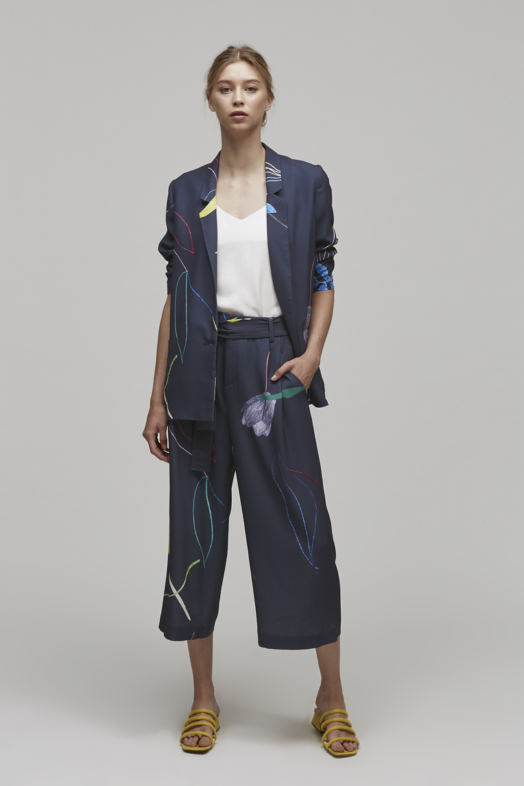 Sketch Casual Blazer