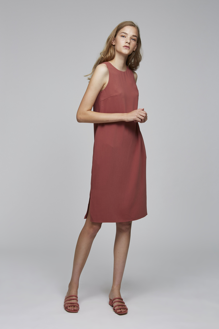 Soup Midi Dress