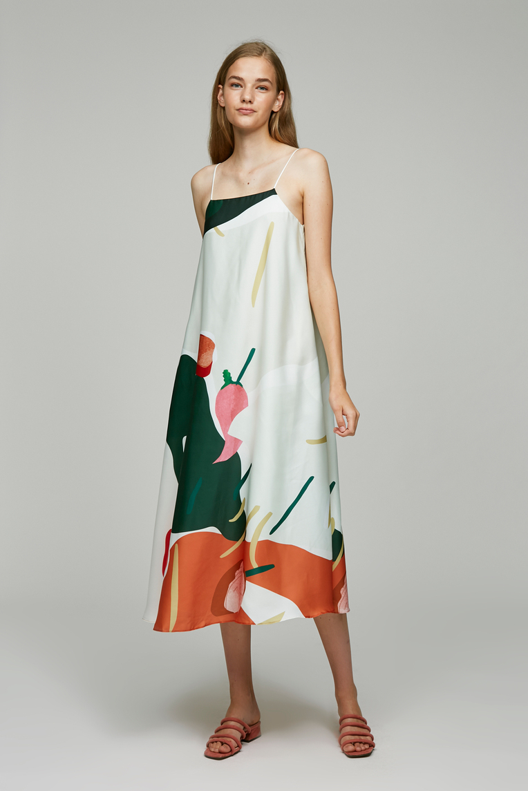 Soup Tent Dress