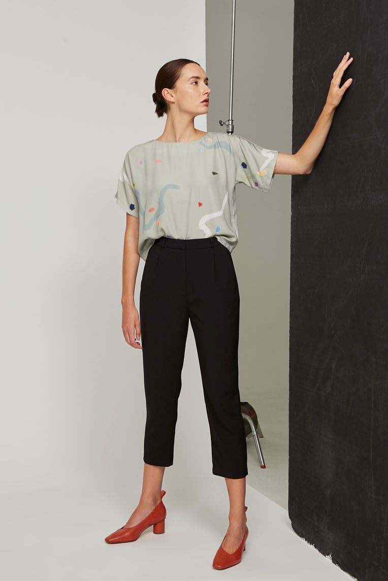 Treasures Kaftan Top