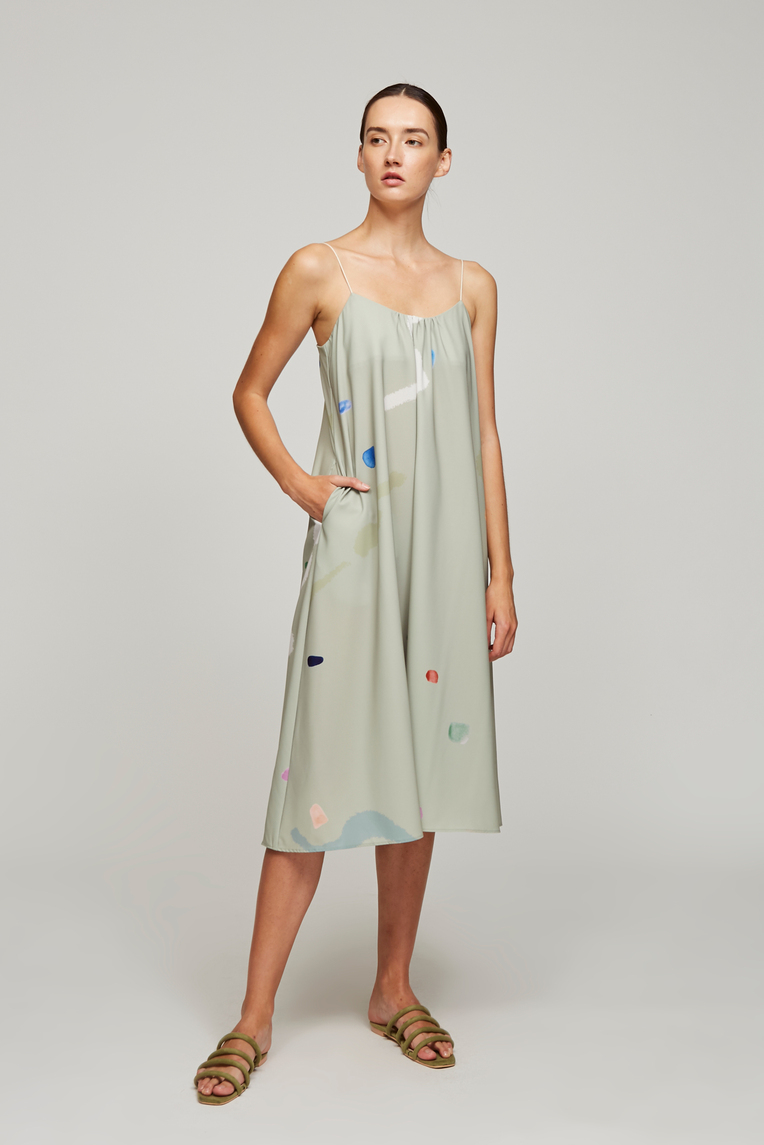 Treasures Tent Dress