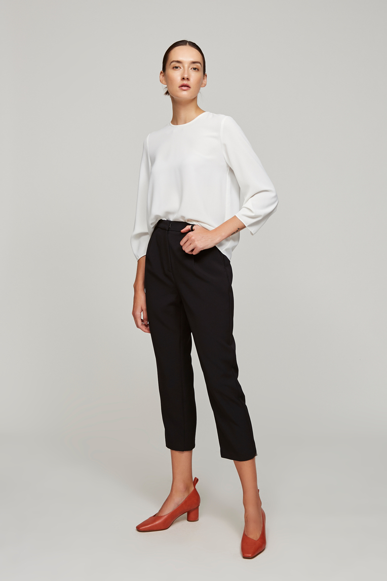 Treasures High-Waisted Pants