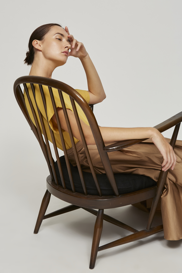 Treasures Kaftan Top