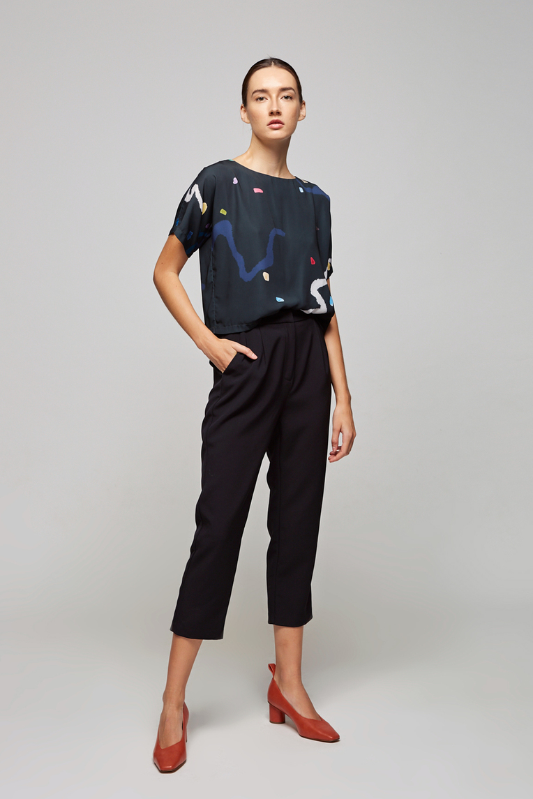 Treasures Kaftan Top