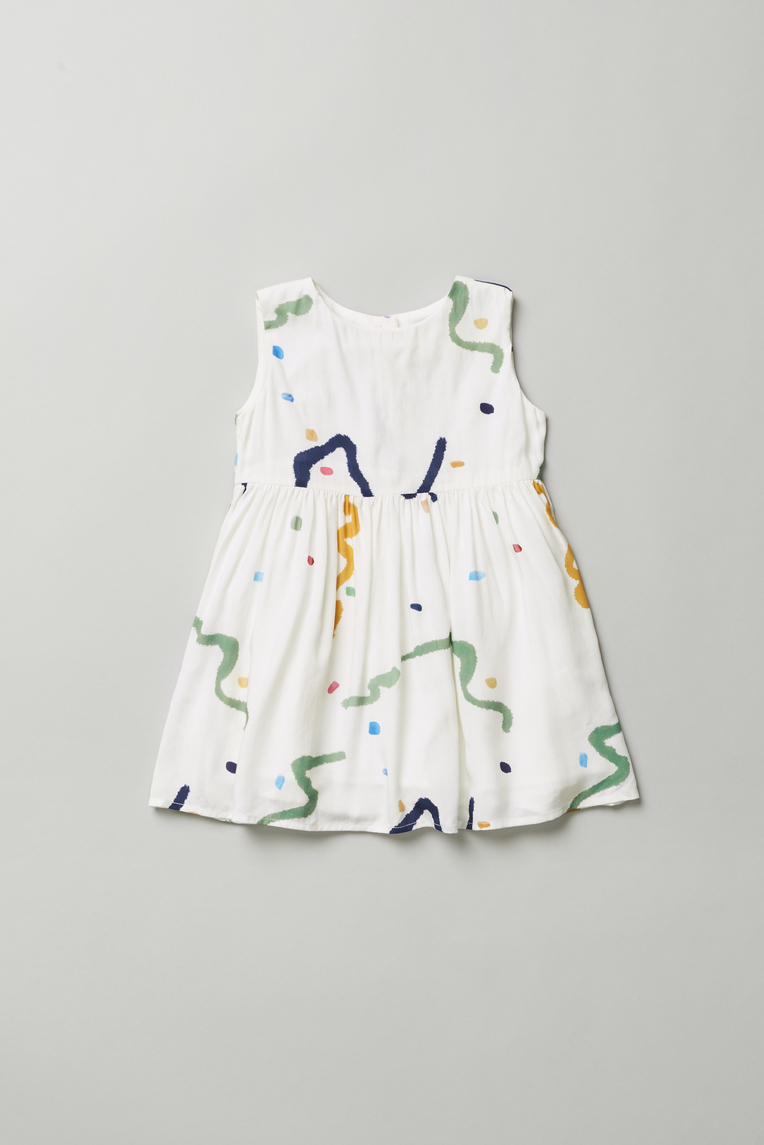 Treasures Gathered Dress