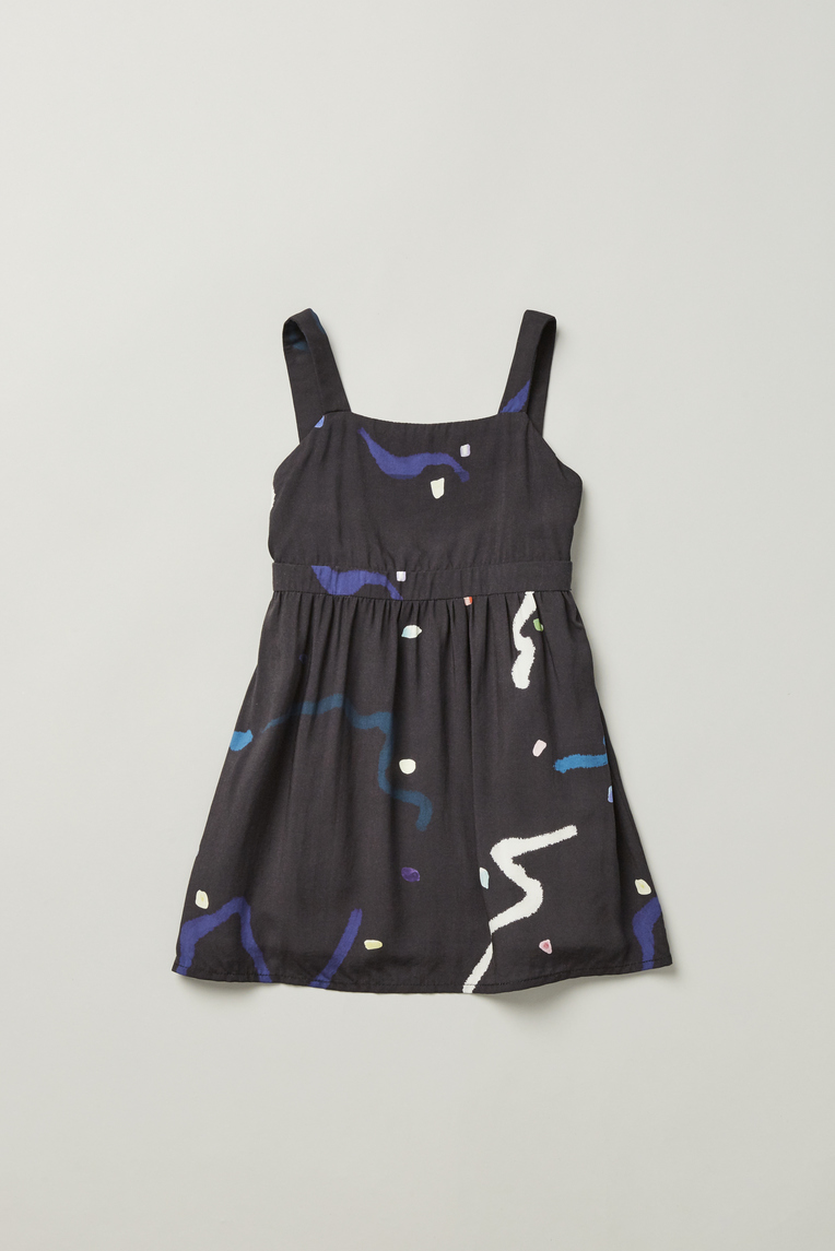 Treasures Cross Back Dress