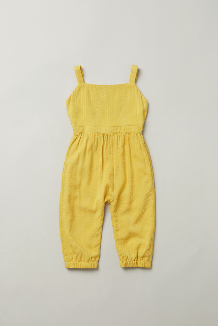 Treasures Cross Back Jumpsuit