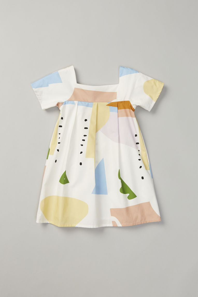 Roadmap Boxy Dress