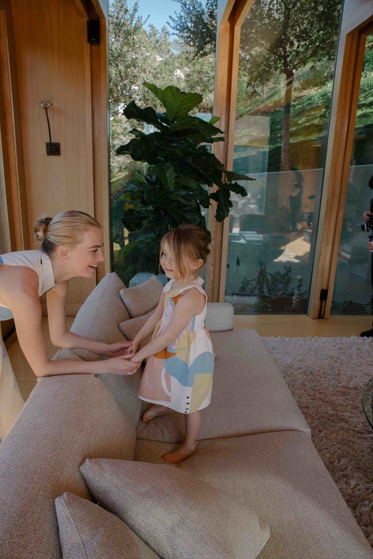 Roadmap Collared Dress