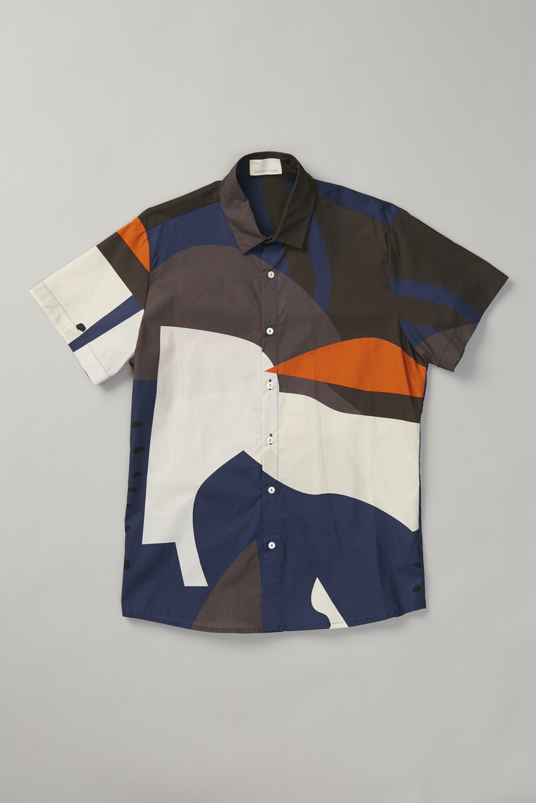 Roadmap Men's Shirt